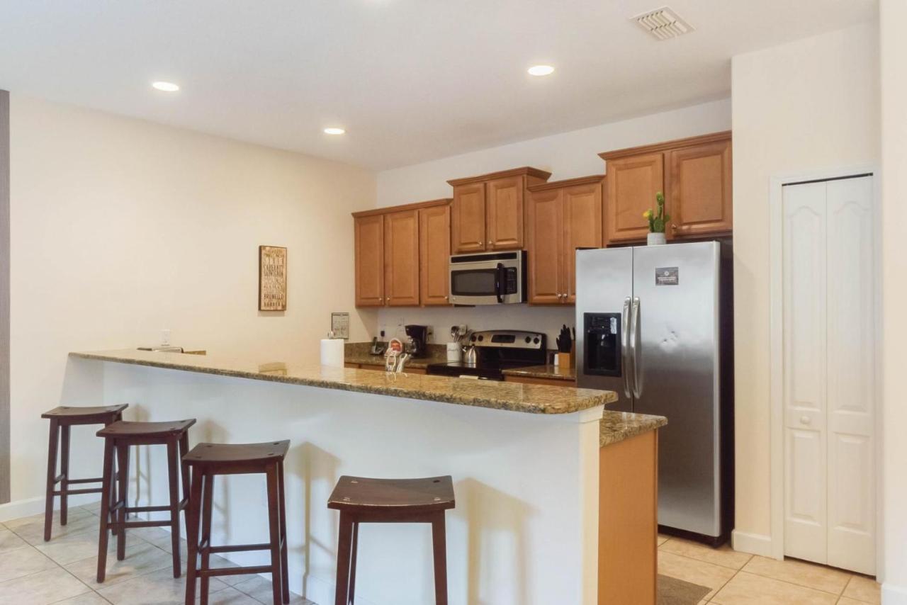 Townhome W Pool Near Disney & Orlando Attractions Kissimmee Eksteriør billede