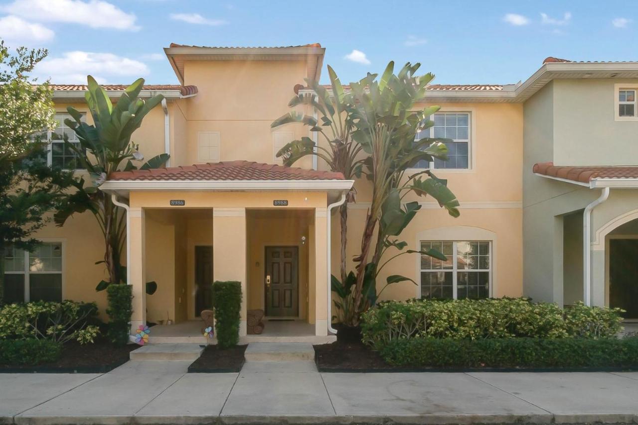 Townhome W Pool Near Disney & Orlando Attractions Kissimmee Eksteriør billede