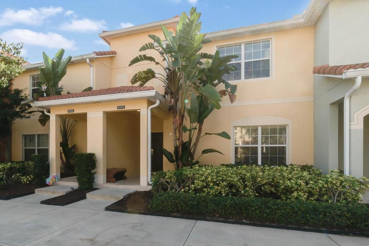 Townhome W Pool Near Disney & Orlando Attractions Kissimmee Eksteriør billede