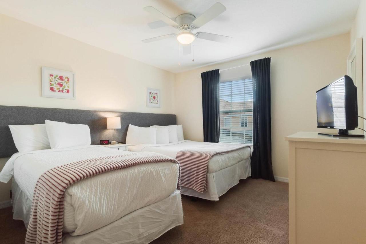 Townhome W Pool Near Disney & Orlando Attractions Kissimmee Eksteriør billede