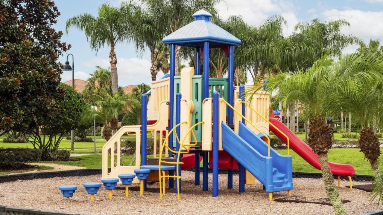 Townhome W Pool Near Disney & Orlando Attractions Kissimmee Eksteriør billede