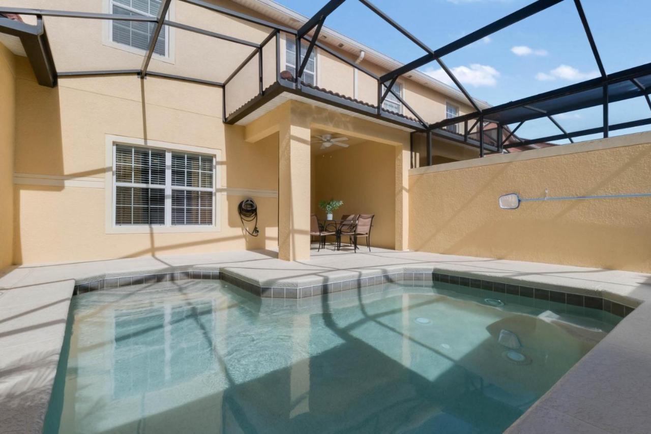 Townhome W Pool Near Disney & Orlando Attractions Kissimmee Eksteriør billede