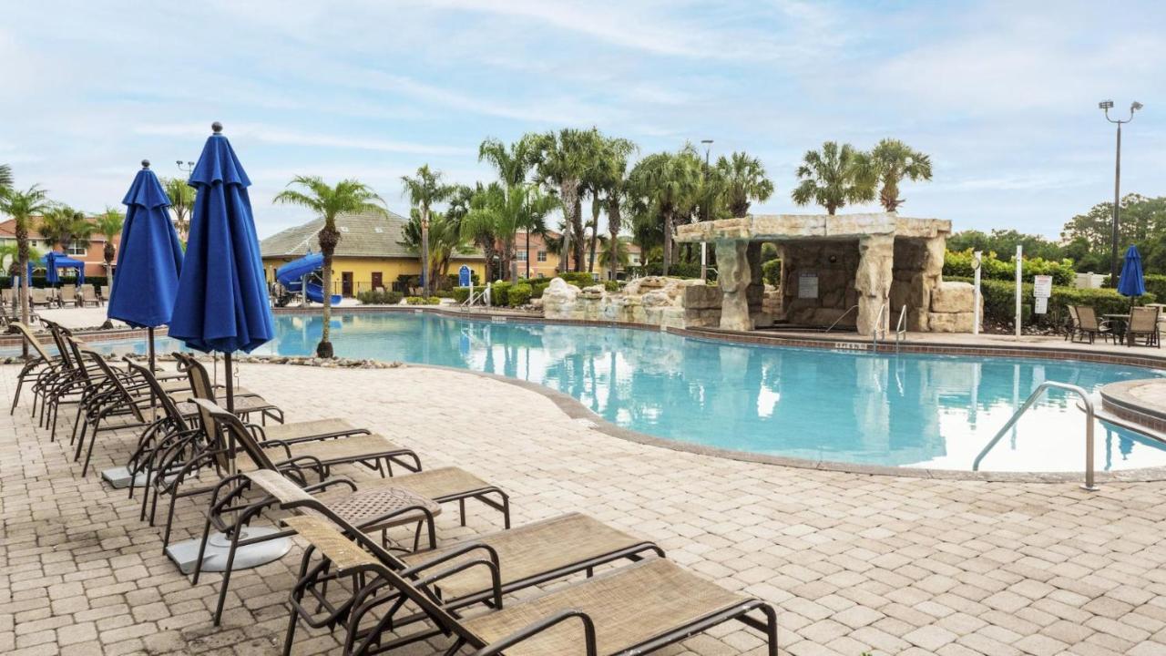 Townhome W Pool Near Disney & Orlando Attractions Kissimmee Eksteriør billede