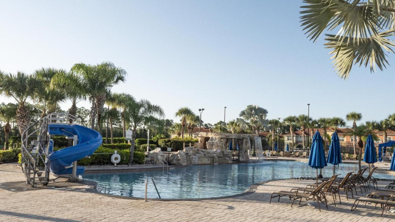 Townhome W Pool Near Disney & Orlando Attractions Kissimmee Eksteriør billede