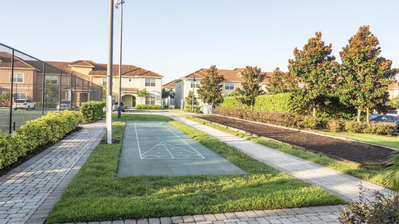 Townhome W Pool Near Disney & Orlando Attractions Kissimmee Eksteriør billede