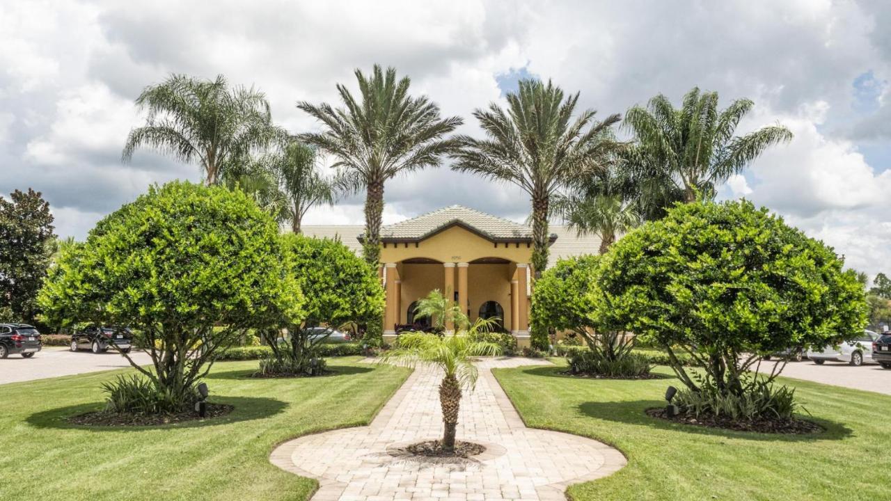 Townhome W Pool Near Disney & Orlando Attractions Kissimmee Eksteriør billede